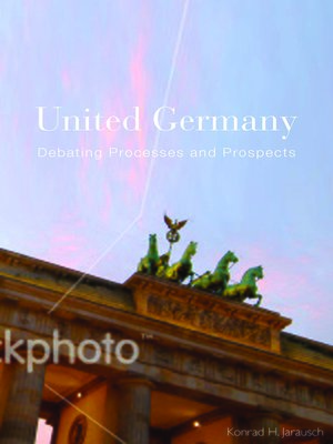 cover image of United Germany